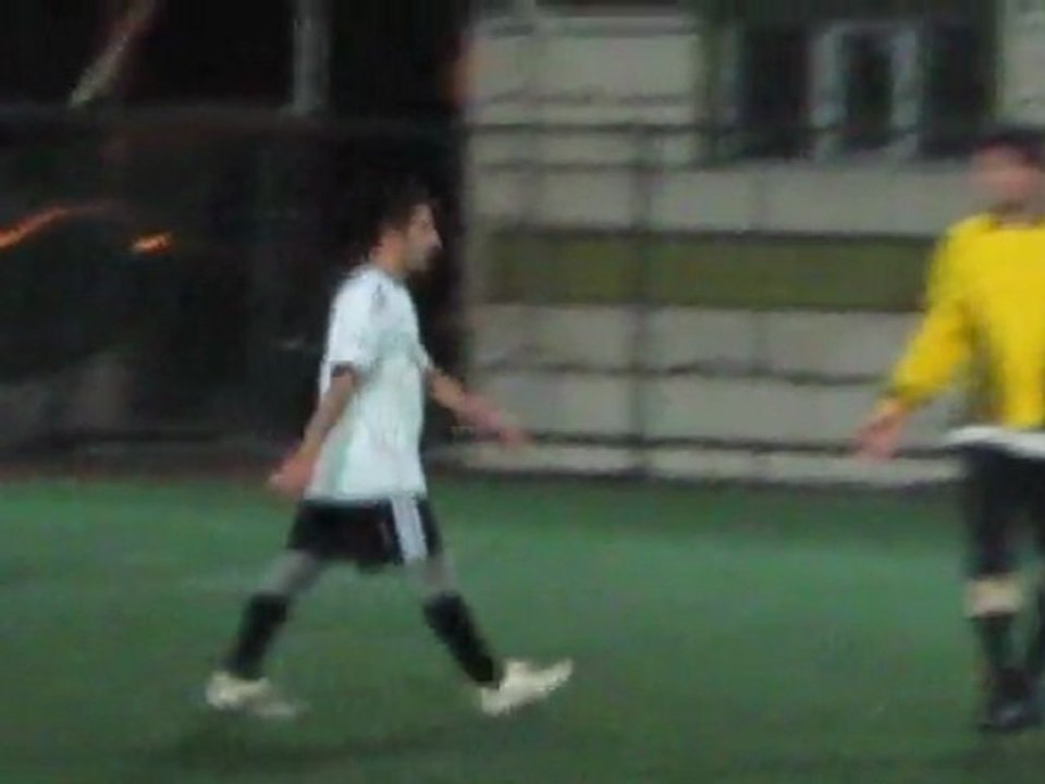 11.01.2012 Veni Vidi Vici Fc - Karadeniz Gücü