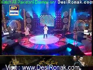 Pakistan Music Stars 13th January 2012 part 5