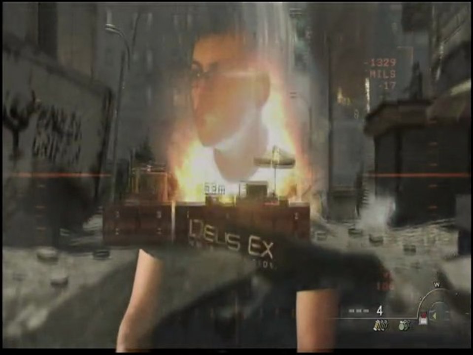 Game Review 04  : Call of Duty MW3