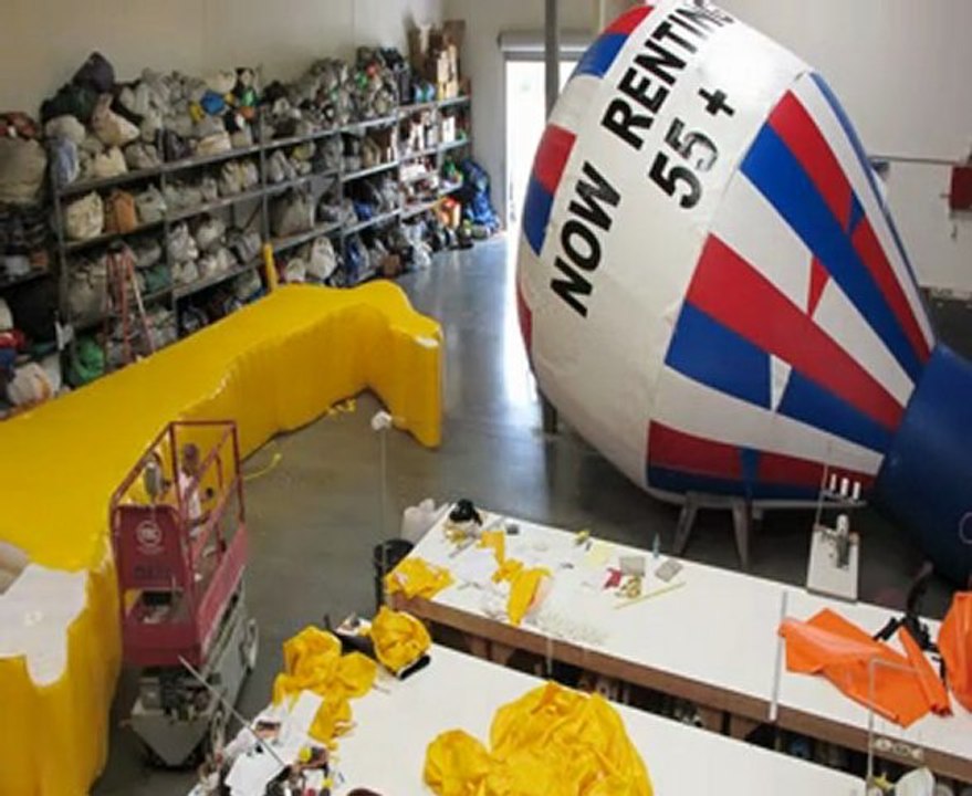 Advertising Inflatables, Advertising Balloons, Outdoor Inflatables, Giant Advertising Balloons