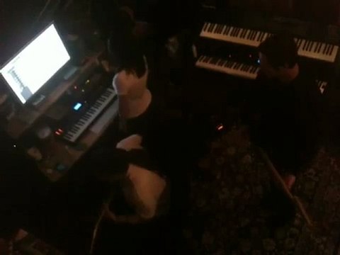 Tim McCord - 1'38 am (Twitter 2009)