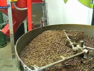 Terroir: la torréfaction du café