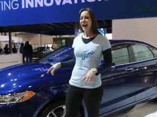 Smartphone Water Protection with HzO WaterBlock - CES 2012 - GeekBeat.TV