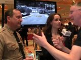 Tech Upgrade for the LA County Sheriff's Department! CES 2012 - GeekBeat.TV