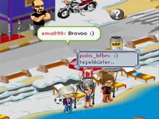 Sanalikaya Yeni Başlayanlar İçin :) polis_bfbn