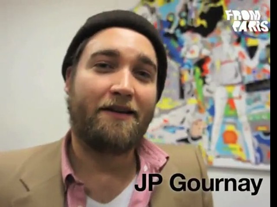 My Funky Town by JP Gournay @ Wizee - Report FROM PARIS