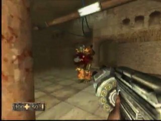 Walkthrough : turok evolution-6/sauvetage