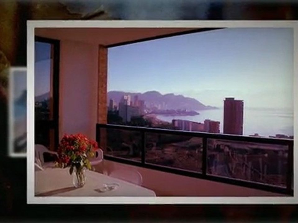 apartamentos turisticos Benidorm