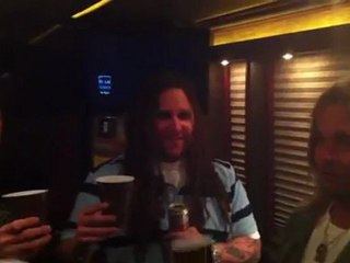 Amy Lee - We're number one, and I think I'm gonna throw up (Twitter 2011)
