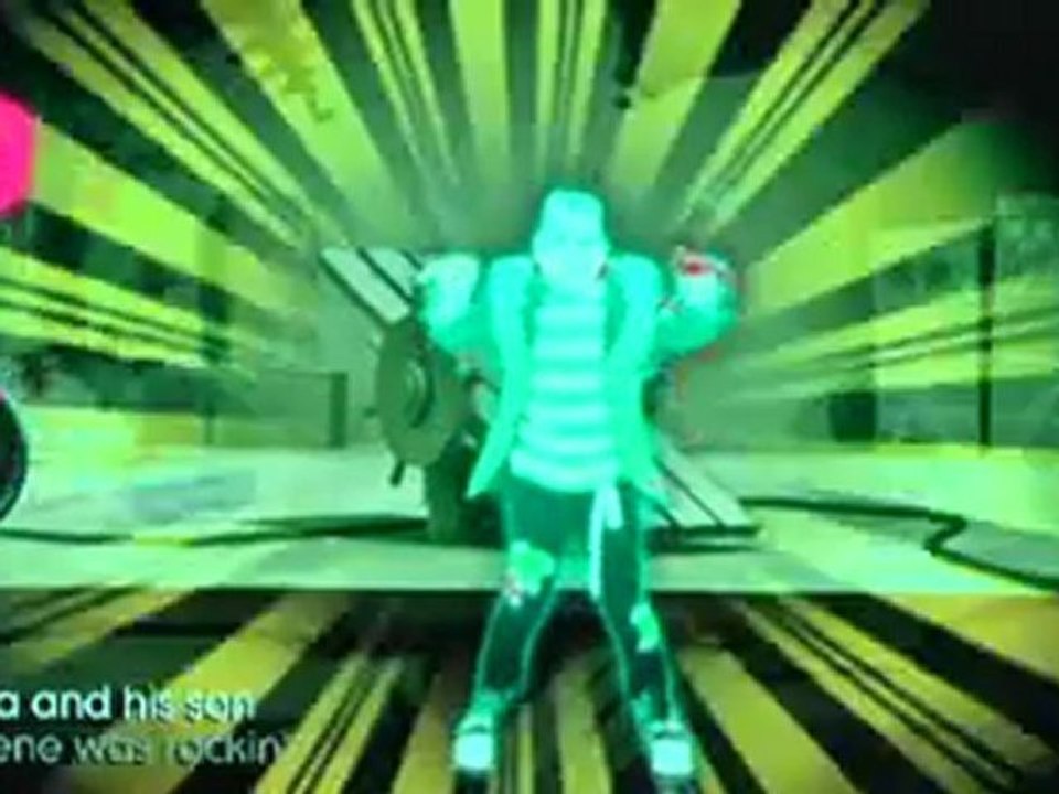 Just Dance2 (part1) par Touic2