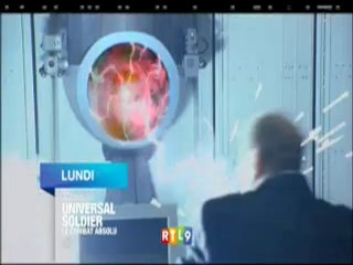 Universal Soldier _ Le combat absolu - Bande annonce