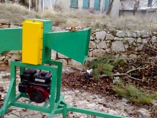 odunkesme makinası türkiyede ilk konya bozkırda yapıldı