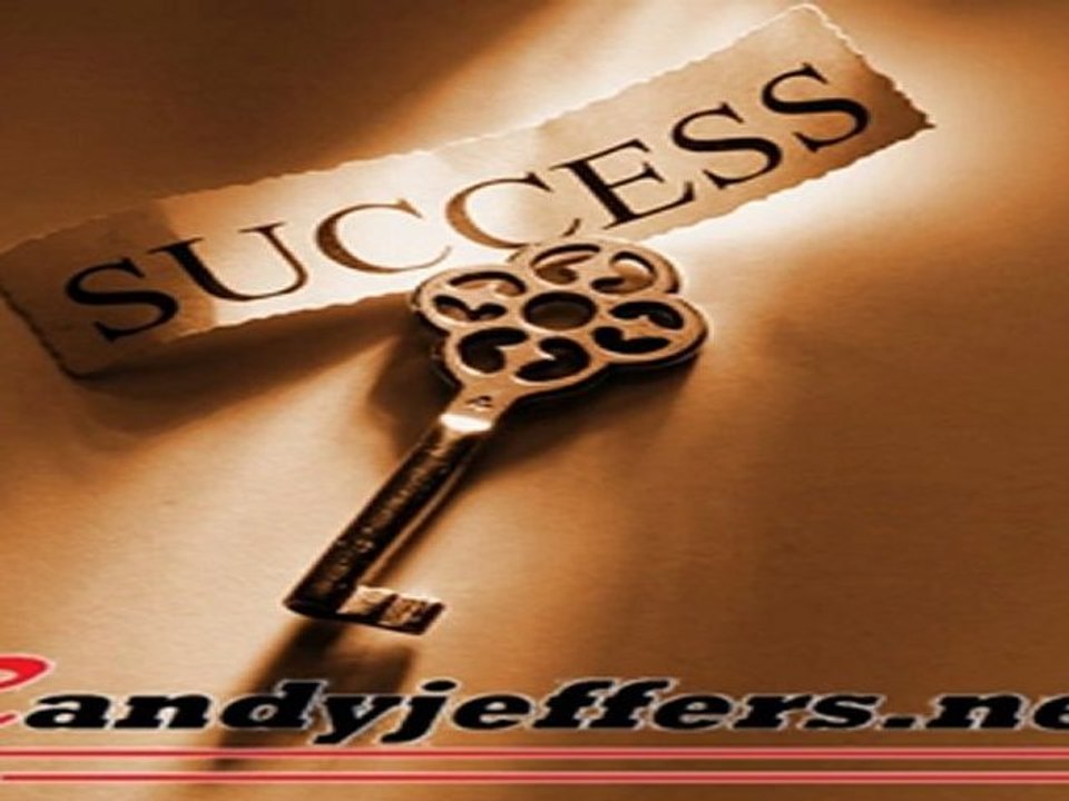 Randy Jeffers - What's Missing in Your Life!