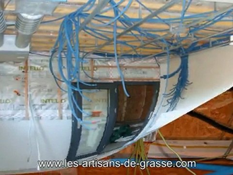 ELECTRICIEN VALBONNE/ les-artisans-de-grasse.com