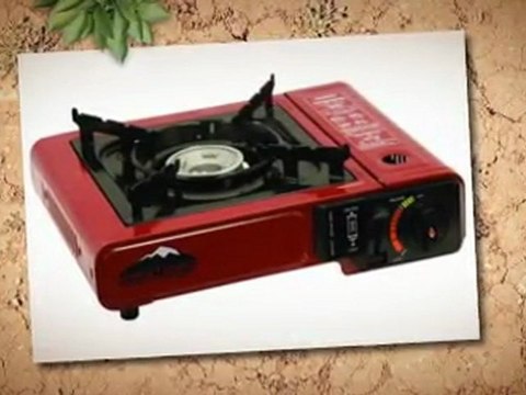 One Burner Camp Stoves