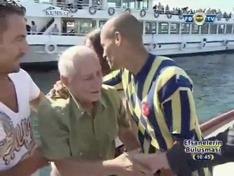 Efsanelerin Buluşması - Alex De Souza Lefter Küçükandonyadis 5.Kısım Son