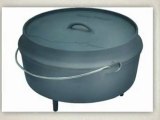 Camping Cookware Dutch Ovens