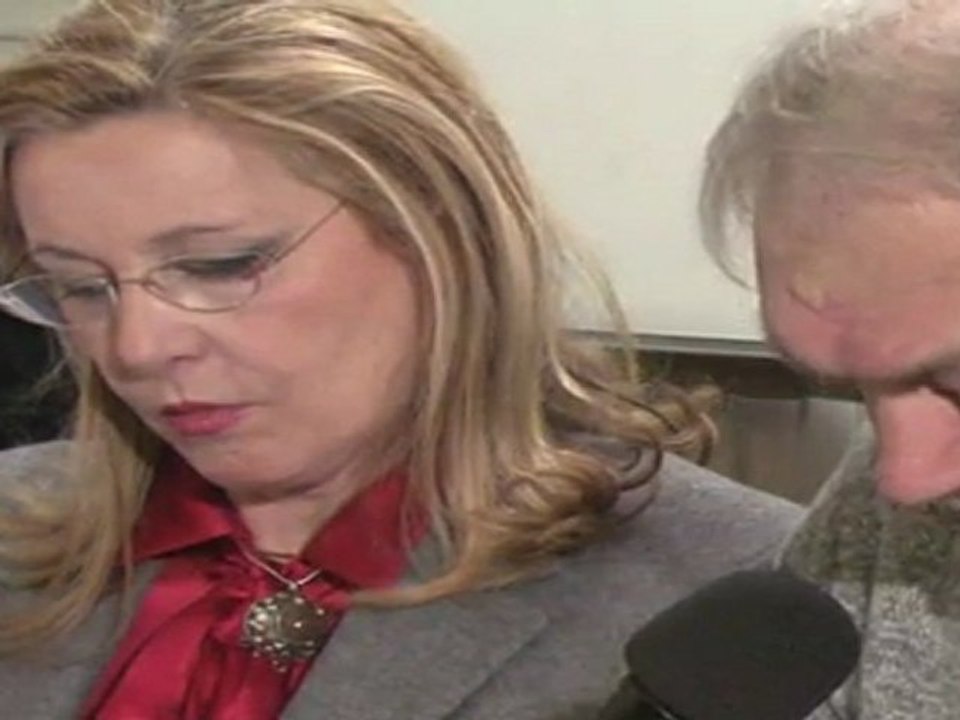 Congrès AMP Buenos Aires 2012 3ème soirée préparatoire ECF 13122011 (1/2)