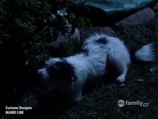 Pretty Little Liars S02E02 The Goodbye Look (Zeke - Dig/Come/Down/Being Pet)