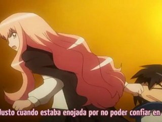 Zero no Tsukaima Futatsuki no Kishi 05.-El Sello De La Espada