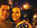 First Pictures of Katy Perry Since Split