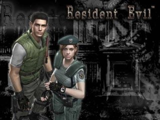 Resident Evil DC - 01 - Vos pires cauchemars sommeillent dans les ténèbres