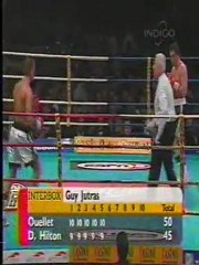 Stéphane Ouellet vs Dave Hilton III 2000-09-08