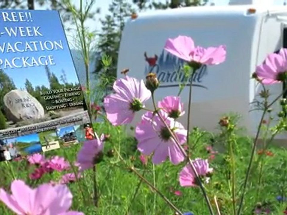 Beautiful RV Lots For Sale Washington State RV Resort Living