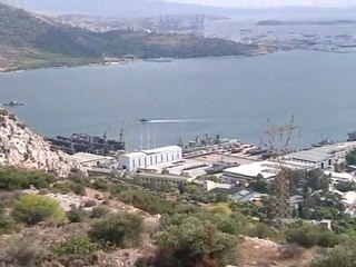 Η ιστορία τού Ναυστάθμου Σαλαμίνος (Μέρος 1)