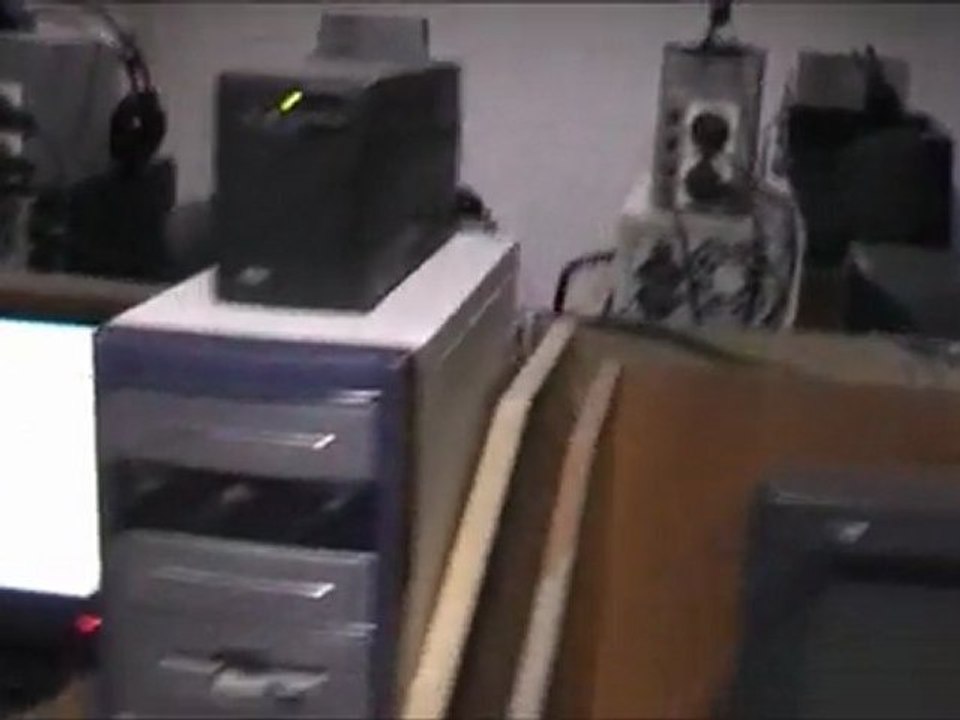 Polisler İnternet Kafe denetimi yaptı..