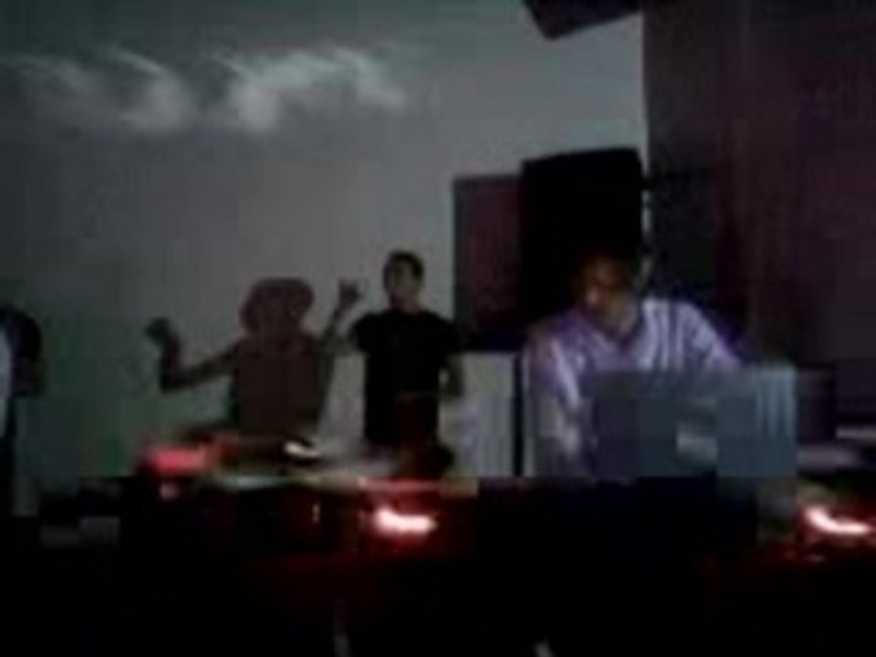 Booka shade @ studio 88