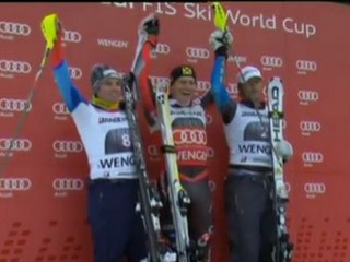 Sci, supercombinata - Vince Kostelic, Paris ottavo