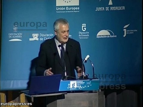 Griñán: El 'software' libre es clave para Andalucía