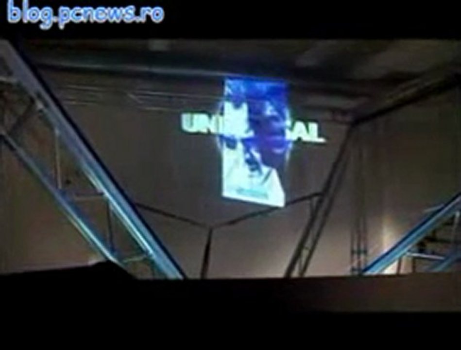 3D display technology