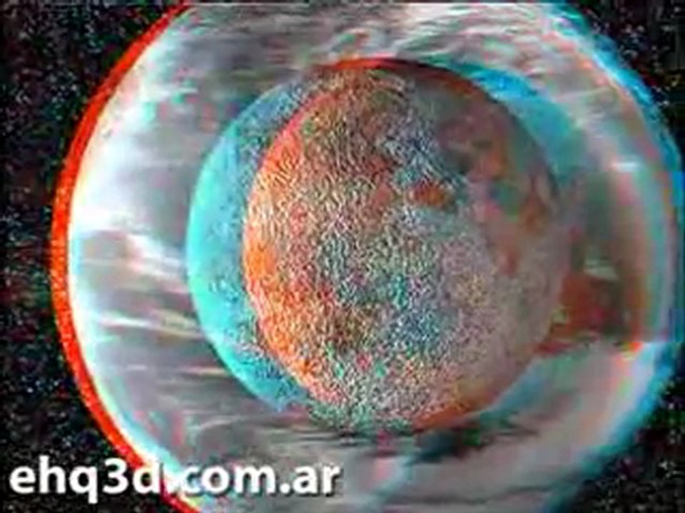 anagliph  video 3d