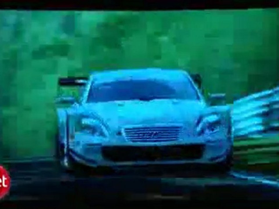 CES 2011 Sony Glasses-free 3D LCD Display