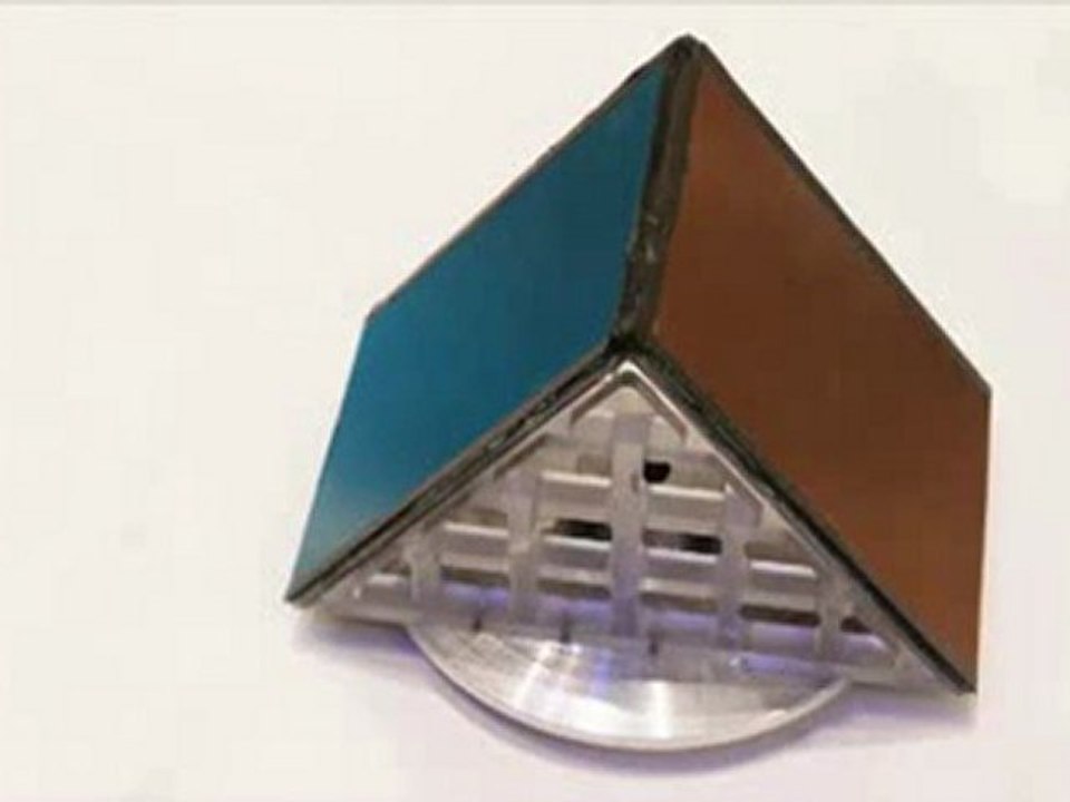 Interactive 360° 3D Display from USC ICT