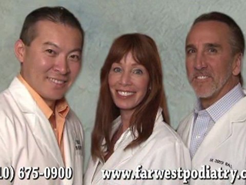 Podiatrist in Redondo Beach, El Segundo and Torrance, CA - Derick Ball, DPM