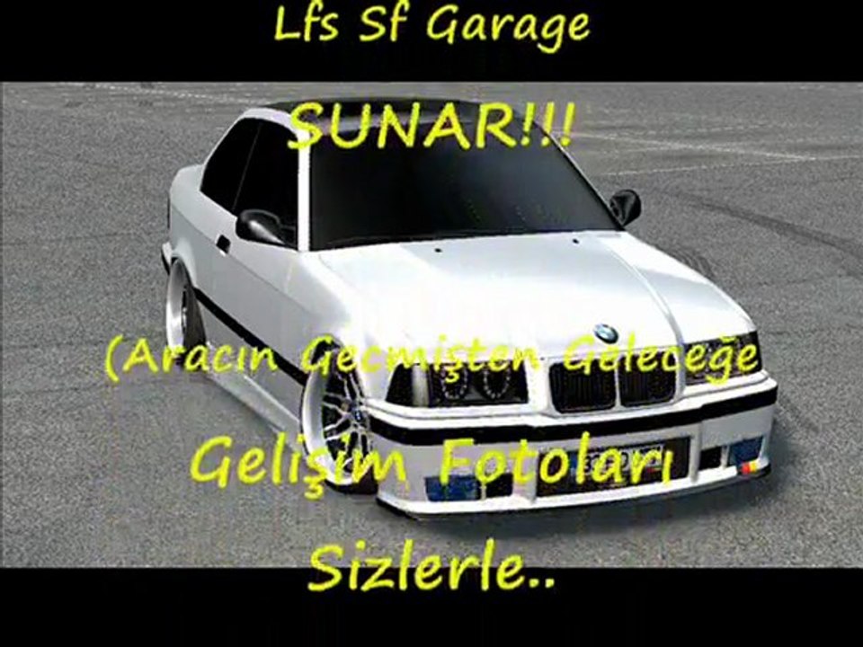 Bmw e36 King Drift.. 33 FD 777