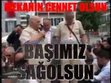 Mekanın Cennet Olsun Sayın CUMHURBAŞKANIM