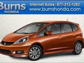 2012 Honda Fit Doylestown PA Dealer