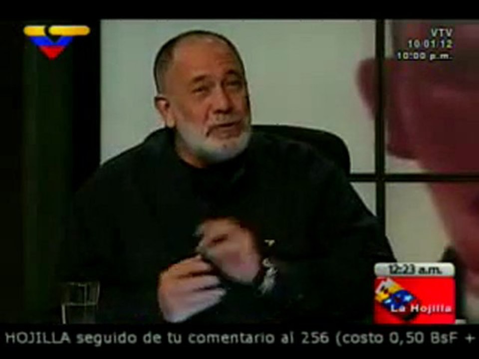 (VIDEO) La hojilla del día jueves, 12.01 2012 3/4