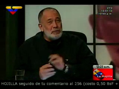 (VIDEO) La hojilla del día jueves, 12.01 2012 3/4