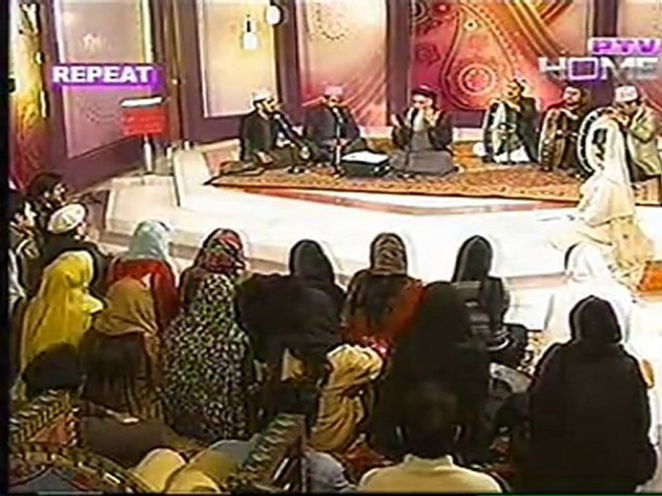 Aaj hai Eid Da Deewar Mein Madinay Hua Han (Prof Abdul Rauf RUFI)