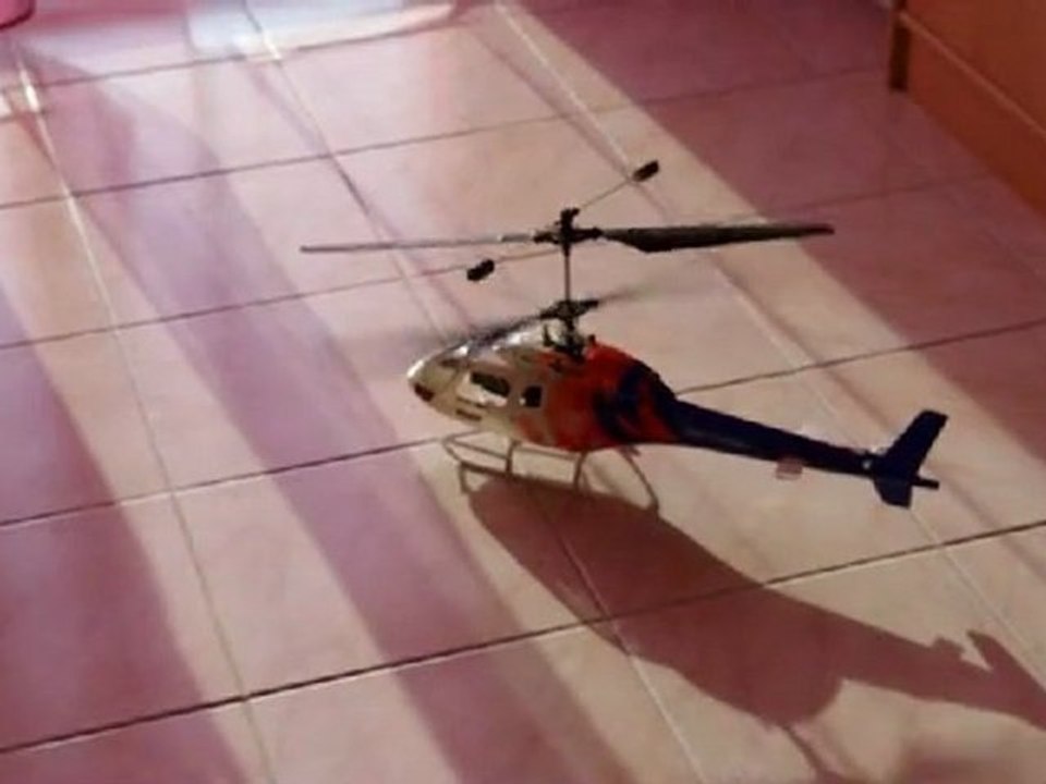 helicoptere