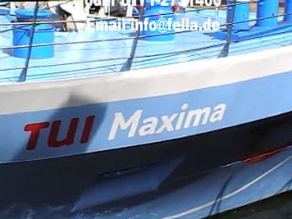 TUI Maxima