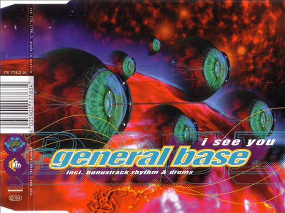 GENERAL BASE - I see you (extended version)