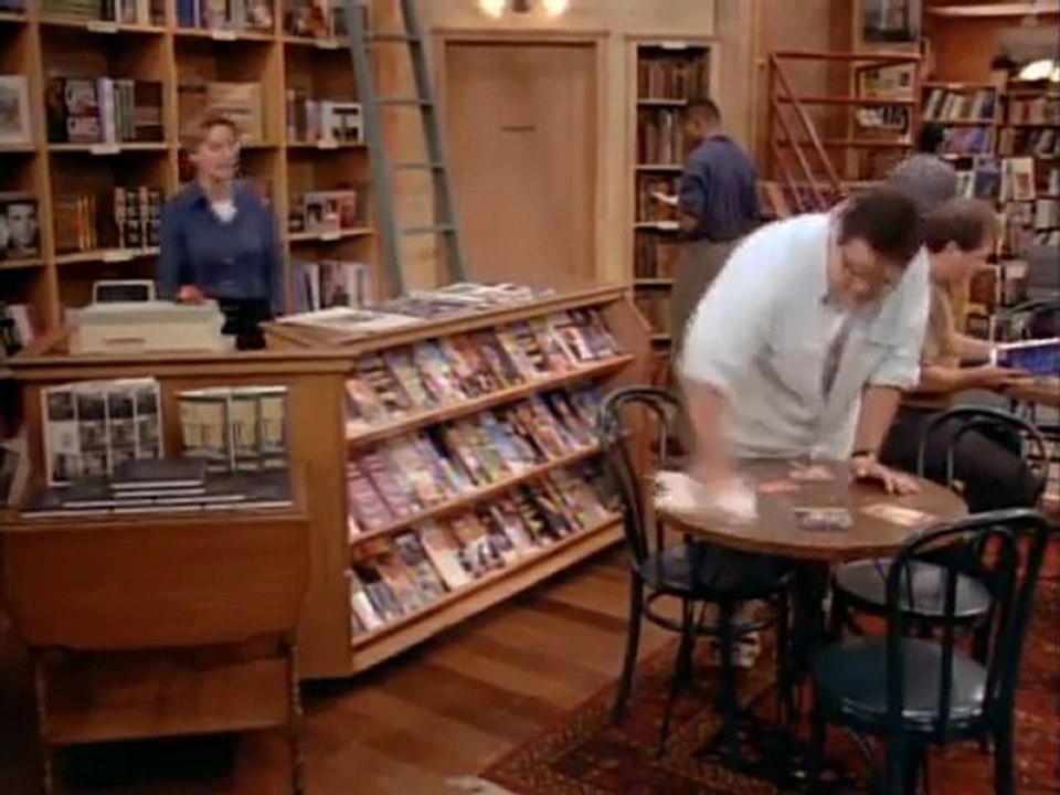 Ellen S2 Episode 6 So Funny