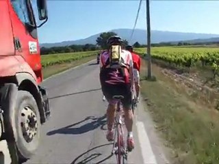 Le defi- Les cinglés du Mont Ventoux