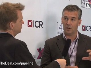 ICR's Ryan: Buybacks like a girlfriend, dividends a marriage